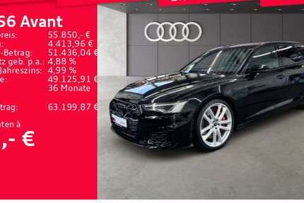 Audi S6 36.045 km 55.850 &euro; Frankfurt am Main 60314
