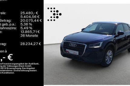 Audi Q2 32.340 km 25.480 &euro; Oberursel 61440