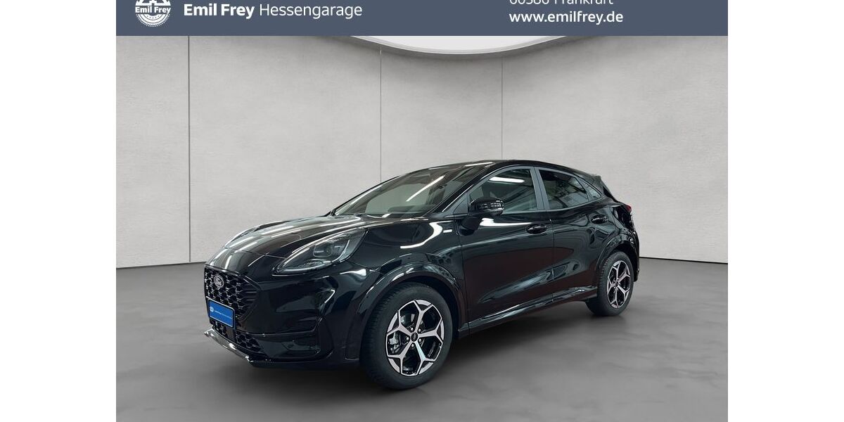 Ford Puma 21.770 km 22.550 &euro; Frankfurt 60386