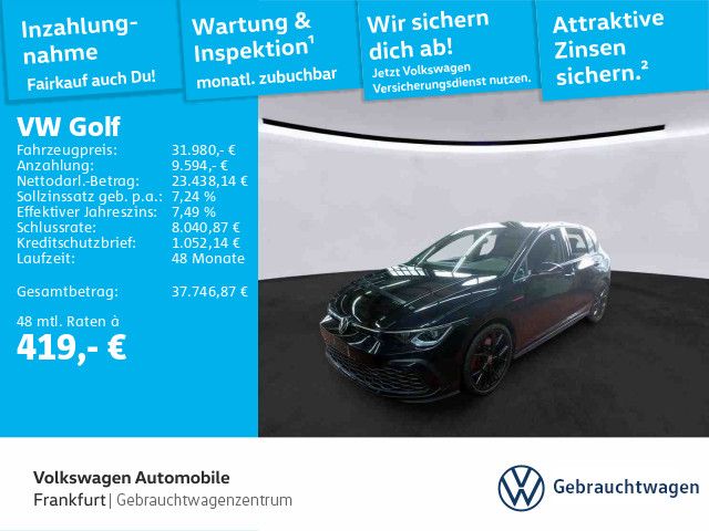 VW Golf 26.857 km 31.980 &euro; Frankfurt 60326