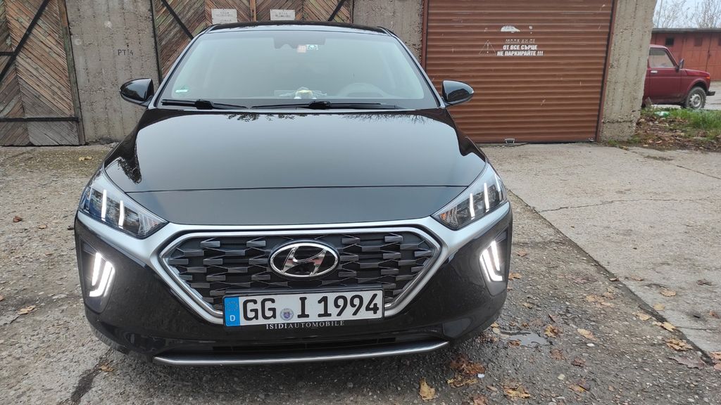 Hyundai IONIQ 59.200 km 19.994 &euro; Bad Soden 65812
