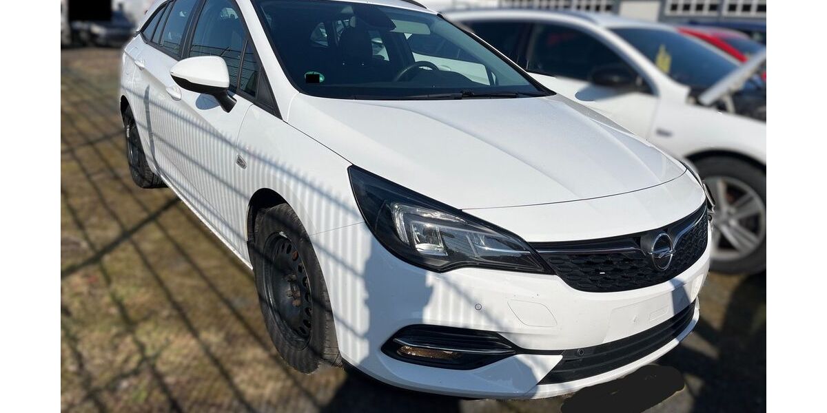 Opel Astra 161.685 km 7.950 &euro; Heusenstamm 63150