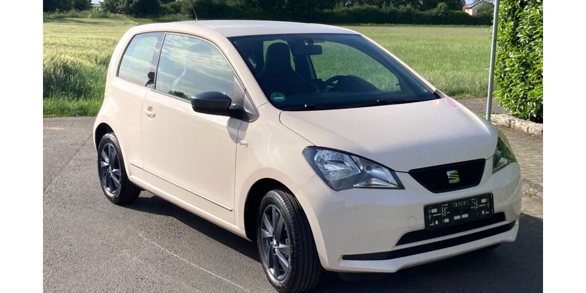 Seat Mii 100.000 km 6.499 &euro; Altenstadt-Oberau 63674