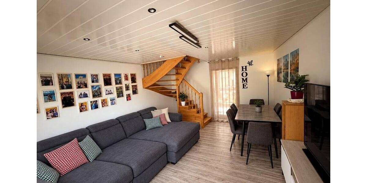 Doppelhaushälfte Karben - 3.5 Zimmer, 90 m&sup2;, 1.300&euro; | Angebot:27677230