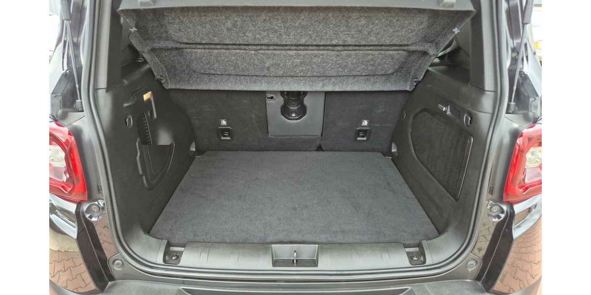 Jeep Renegade Limited FWD, Klima, PDC, Leder, Rückfahrk 126.400 km 15.790 &euro; Rodgau 63110