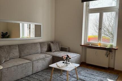 Wohnung Frankfurt am Main Gutleutviertel - 3 Zimmer, 65 m&sup2;, 2.500&euro; | Angebot:25129077