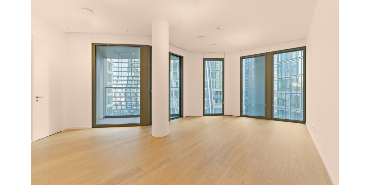 Etagenwohnung Frankfurt am Main Innenstadt - 2 Zimmer, 58 m&sup2;, 2.245&euro; | Angebot:27725843