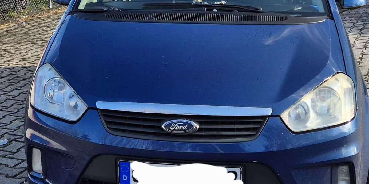 Ford C-Max 248.180 km 2.800 &euro; Rödermark 63322