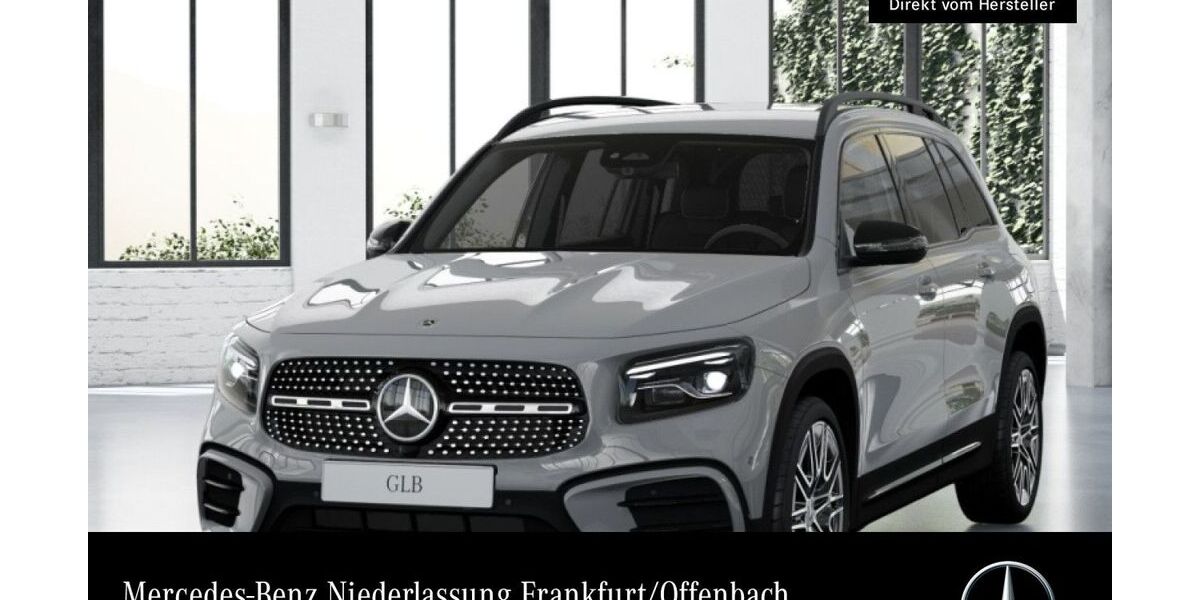 Mercedes-Benz GLB 180 14.000 km 40.150 &euro; Frankfurt 60488