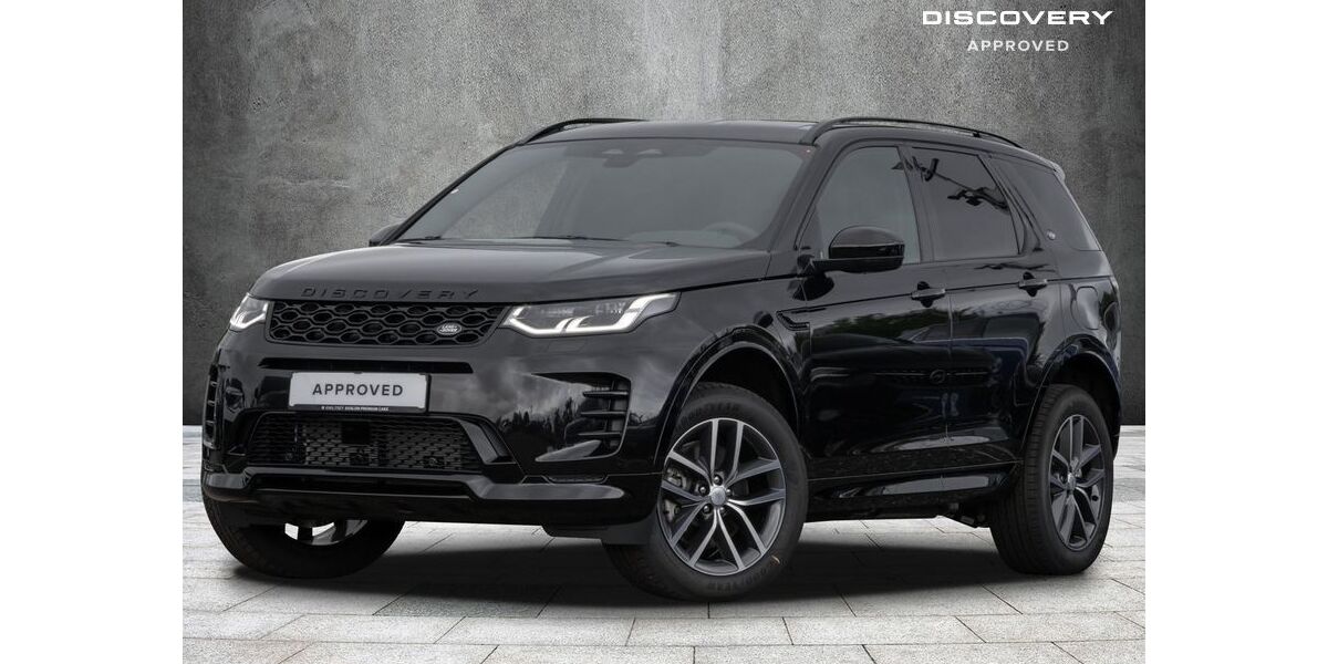 Land Rover Discovery Sport 7.740 km 62.450 &euro; Kronberg 61476