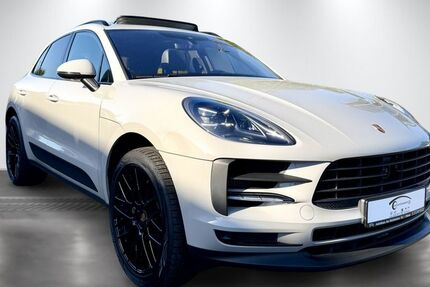 Porsche Macan 85.472 km 47.890 &euro; Hanau 63450