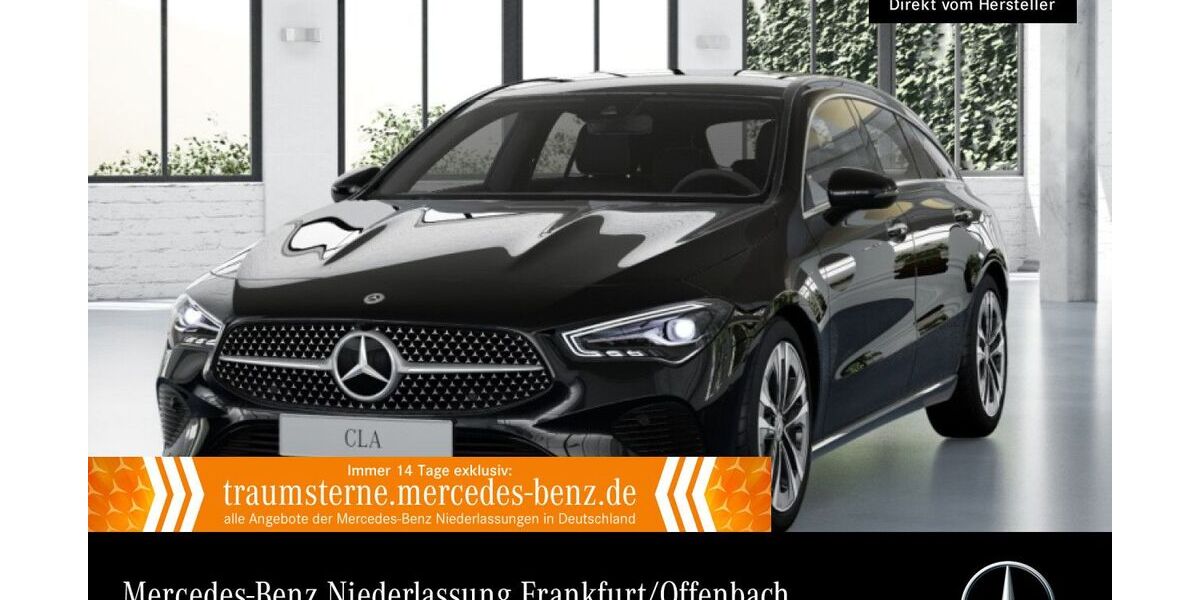 Mercedes-Benz CLA 180 Shooting Brake 19.451 km 30.990 &euro; Frankfurt 60599