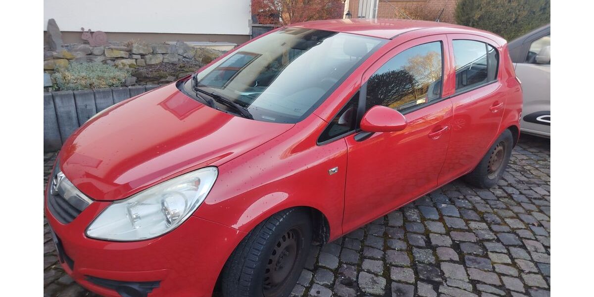 Opel Corsa 140.000 km 750 &euro; Bruchköbel 63486