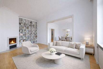 Wohnung Frankfurt am Main Westend-Süd - 3 Zimmer, 88 m&sup2;, 995.000&euro; | Angebot:25663793