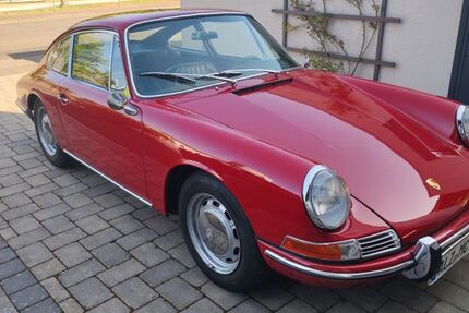 Porsche 912 70.000 km 55.000 &euro; Schöllkrippen 63825