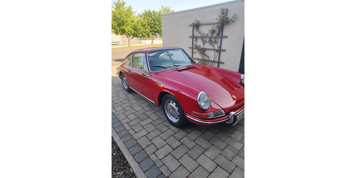 Porsche 912 70.000 km 55.000 &euro; Schöllkrippen 63825