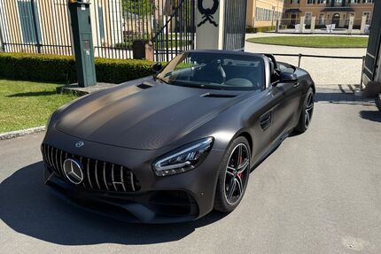 Mercedes-Benz AMG GT C 38.000 km 122.999 &euro; Frankfurt 60486