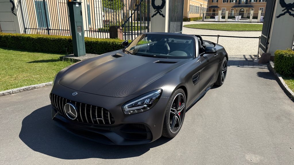Mercedes-Benz AMG GT C 38.000 km 122.999 &euro; Frankfurt 60486