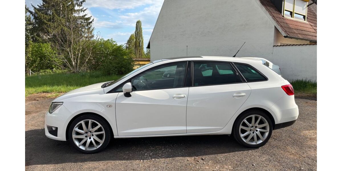 Seat Ibiza 163.500 km 3.999 &euro; Aschaffenburg 63741
