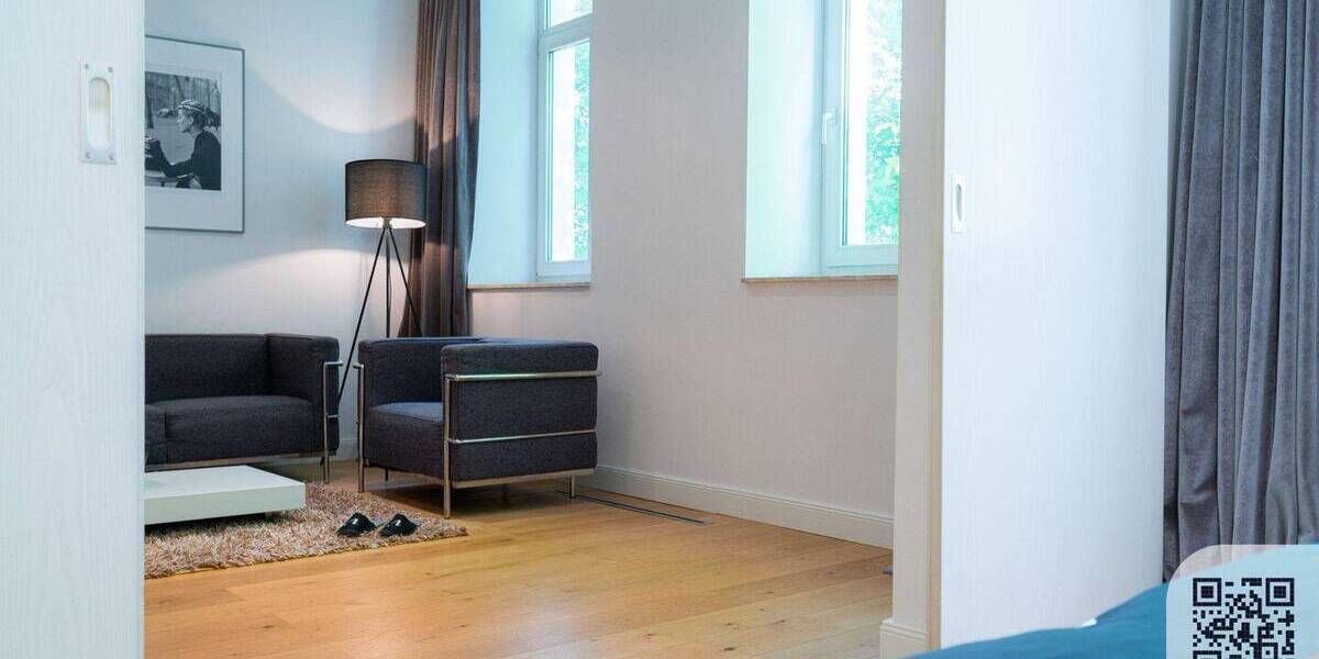 Etagenwohnung Frankfurt am Main Sachsenhausen - 2 Zimmer, 48 m&sup2;, 2.894&euro; | Angebot:25716995