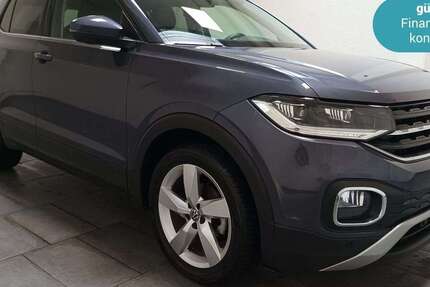 VW T-Cross 41.362 km 20.870 &euro; Egelsbach 63329