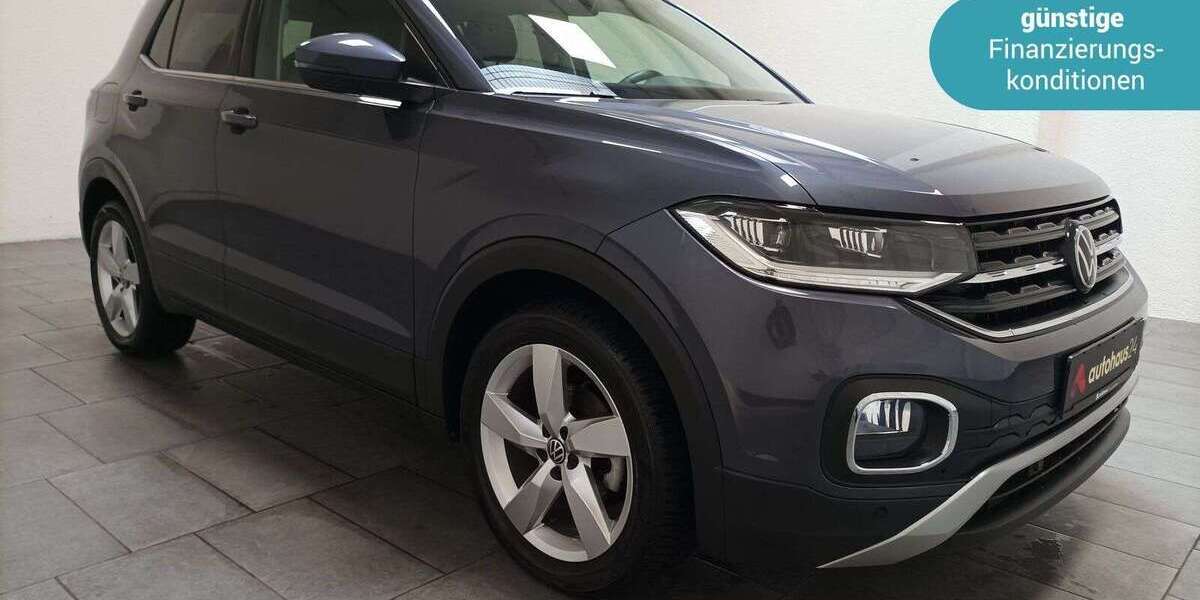 VW T-Cross 41.362 km 20.870 &euro; Egelsbach 63329