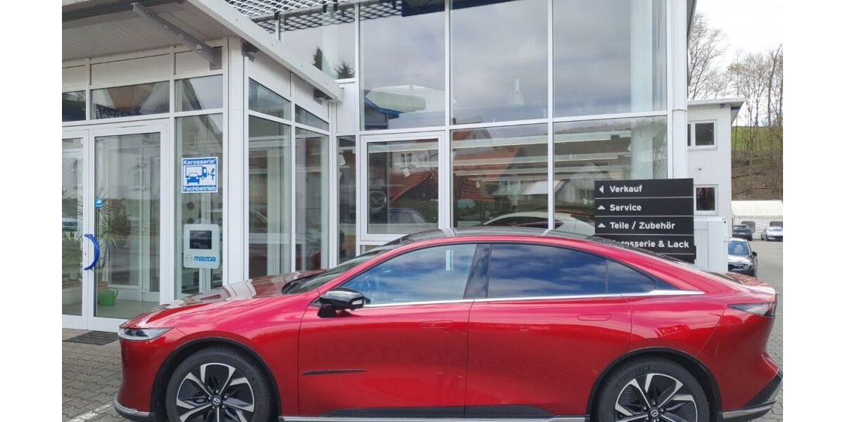 Mazda 6e 4.954 km 37.950 &euro; Biebergemünd-Bieber 63599