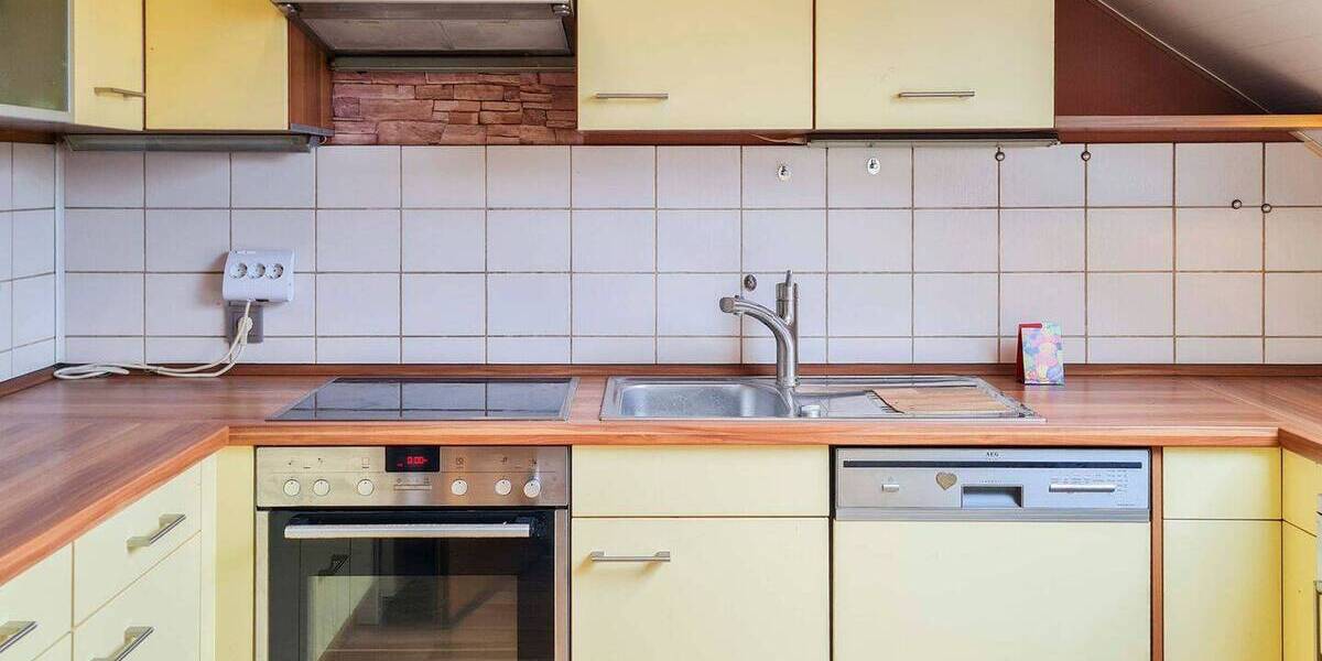 Etagenwohnung Offenbach am Main Bieberer Berg - 3 Zimmer, 83 m&sup2;, 269.000&euro; | Angebot:26886781