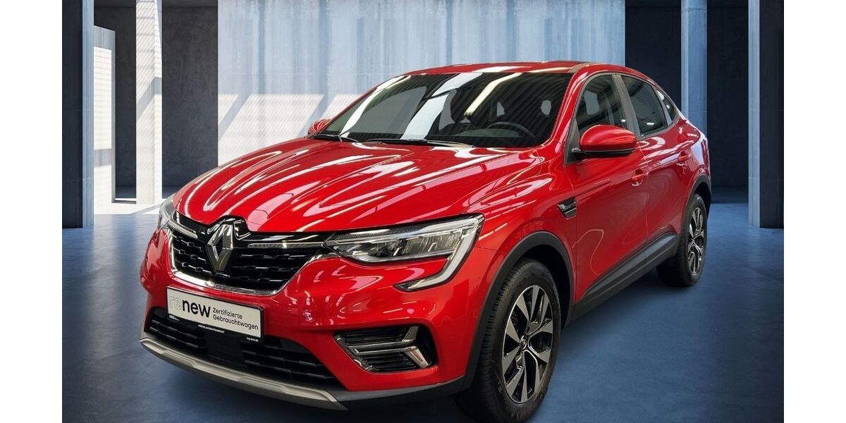 Renault Arkana 35.437 km 18.830 &euro; Frankfurt / Main 60314