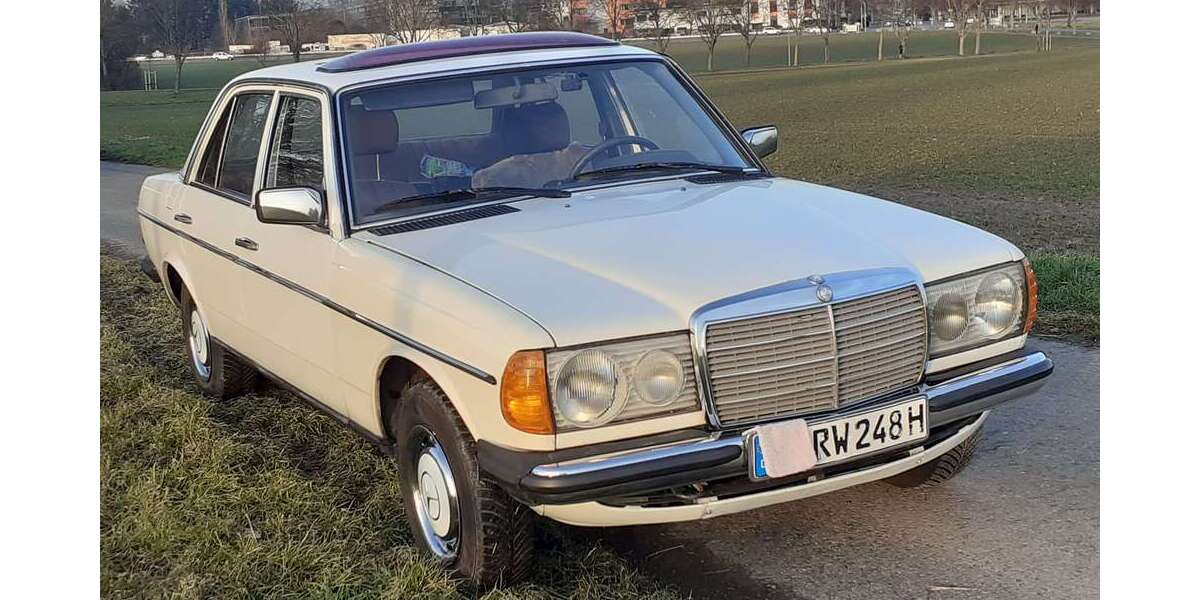 Mercedes-Benz 240 442.000 km 11.900 &euro; Bad Homburg v.d.H. 61348