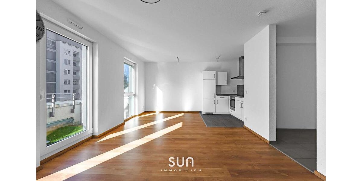 Etagenwohnung Steinbach (Taunus) - 2 Zimmer, 56 m&sup2;, 1.100&euro; | Angebot:25713298