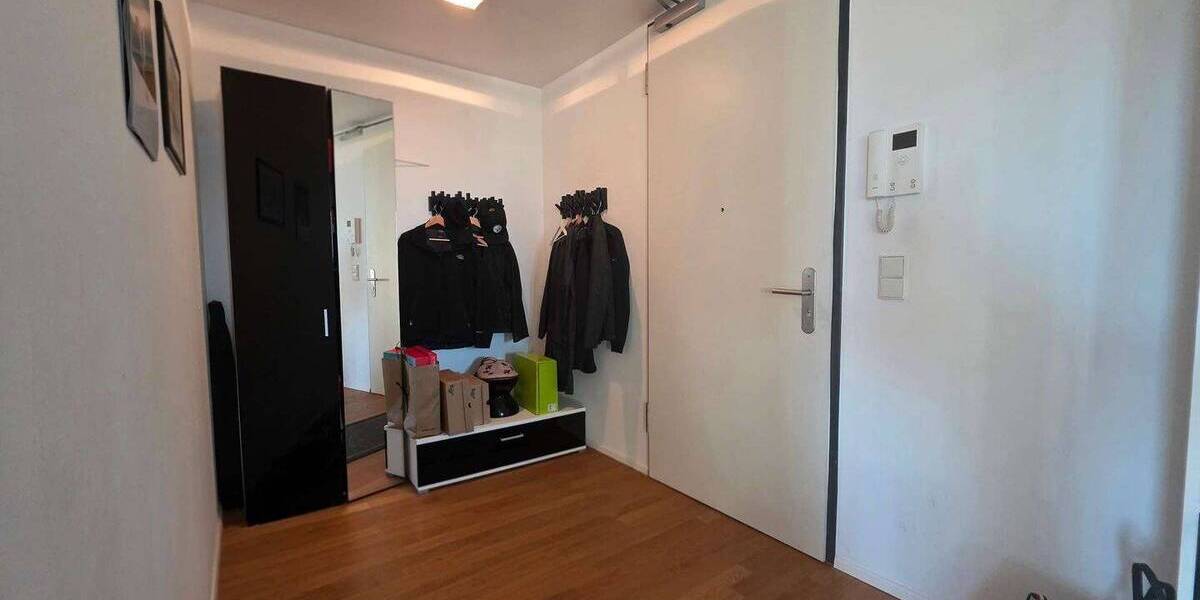 Etagenwohnung Frankfurt am Main Kalbach-Riedberg - 3 Zimmer, 90 m&sup2;, 599.000&euro; | Angebot:26826249