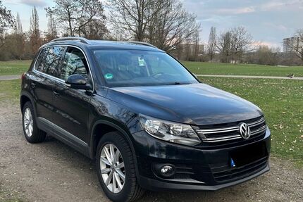 VW Tiguan 109.000 km 11.500 &euro; Frankfurt am Main 60486