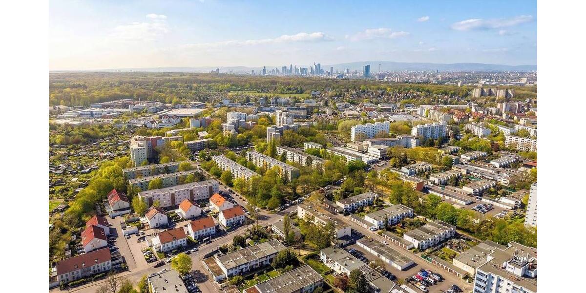 Reihenendhaus Offenbach am Main Lauterborn - 4 Zimmer, 121 m&sup2;, 465.000&euro; | Angebot:26189790