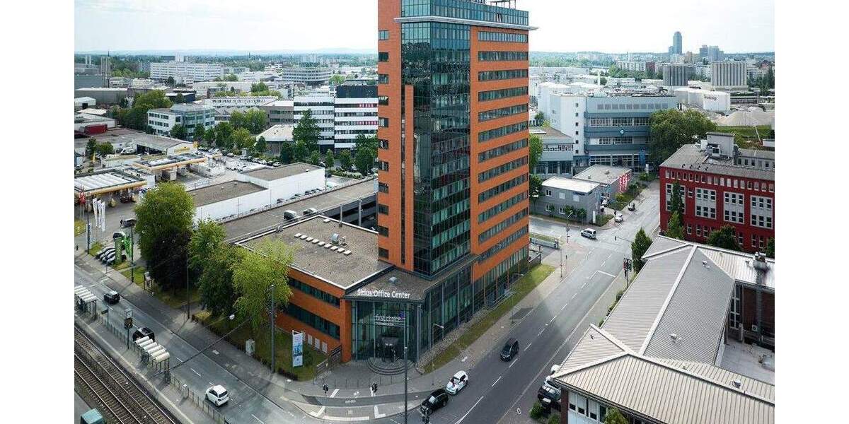 Gewerbeobjekt Frankfurt Ostend - 880&euro; | Angebot:25693231