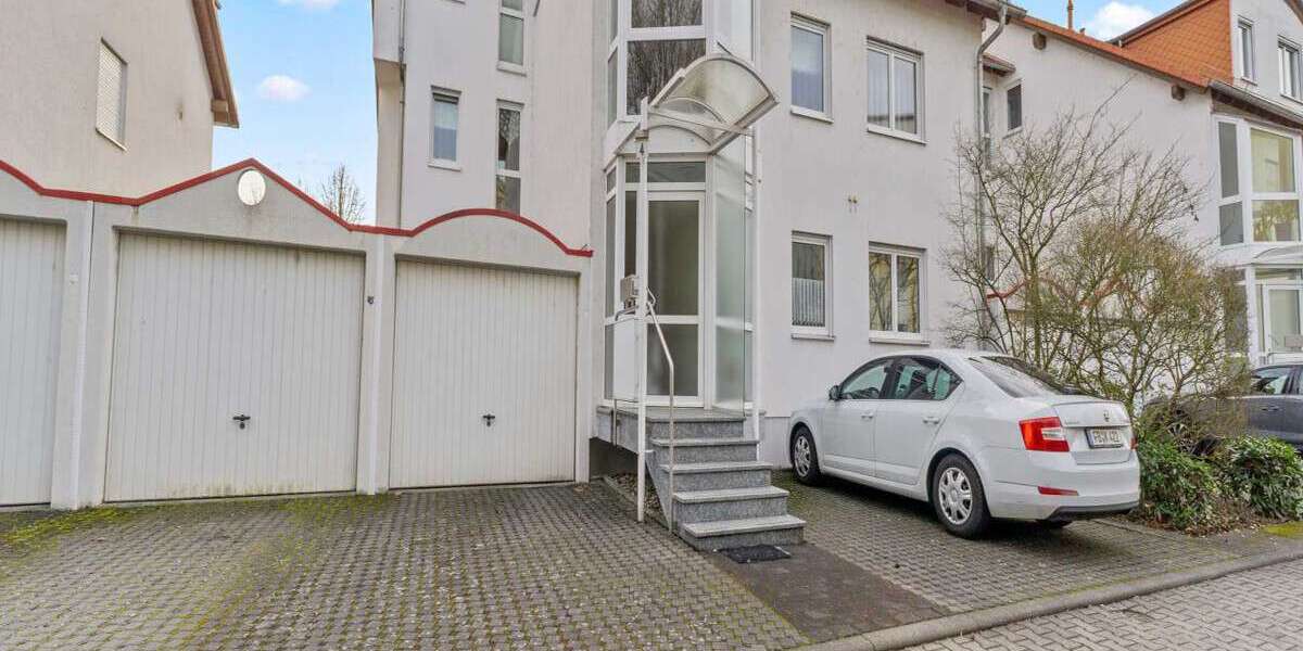 Etagenwohnung Bruchköbel - 4 Zimmer, 108 m&sup2;, 395.000&euro; | Angebot:25934126