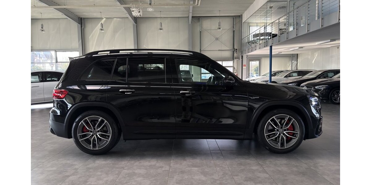 Mercedes-Benz GLB 35 AMG 4M BURMESTER- PANO- STANDHEIZUNG- AHK 31.795 km 55.849 &euro; Groß-Umstadt 64823