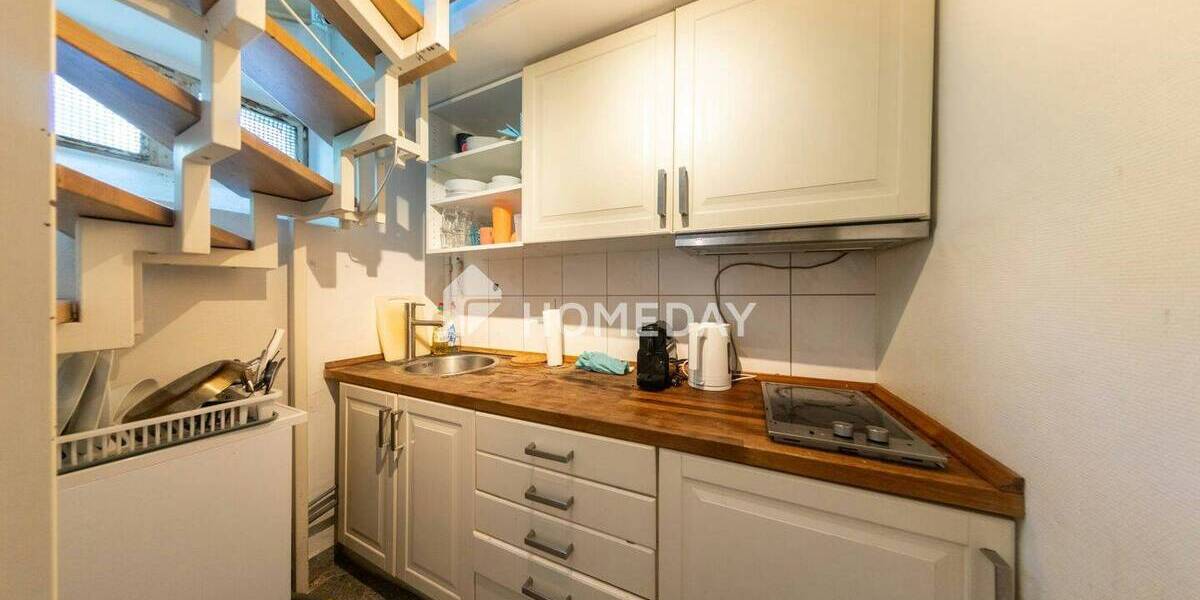 Etagenwohnung Frankfurt am Main Westend-Süd - 3 Zimmer, 75 m&sup2;, 499.000&euro; | Angebot:25677428