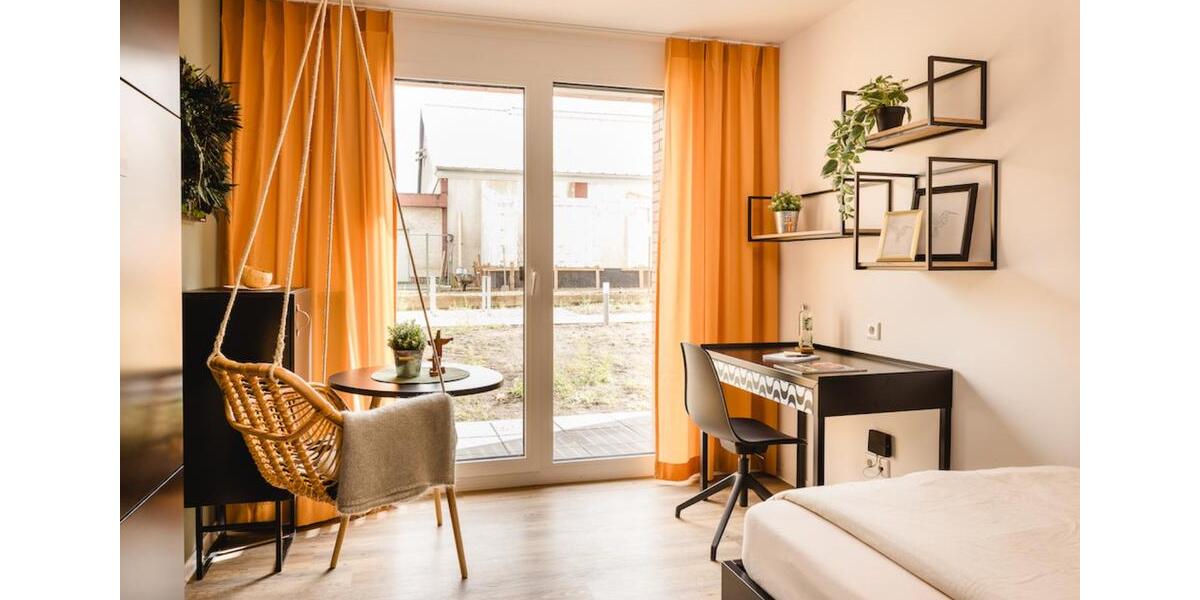 Etagenwohnung Frankfurt am Main Innenstadt 2 - 1 Zimmer, 21 m&sup2;, 700&euro; | Angebot:19066754