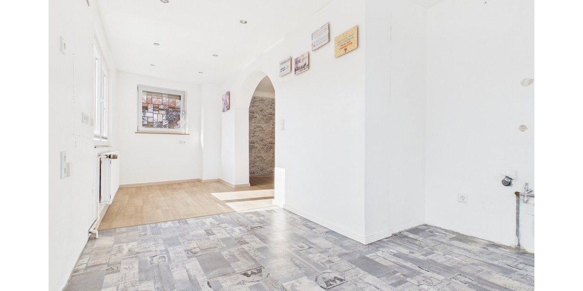 Doppelhaushälfte mit Garten und Nebengebäude – flexibel nutzbar für Familien - Doppelhaushälfte Rodgau | Angebot:25853370