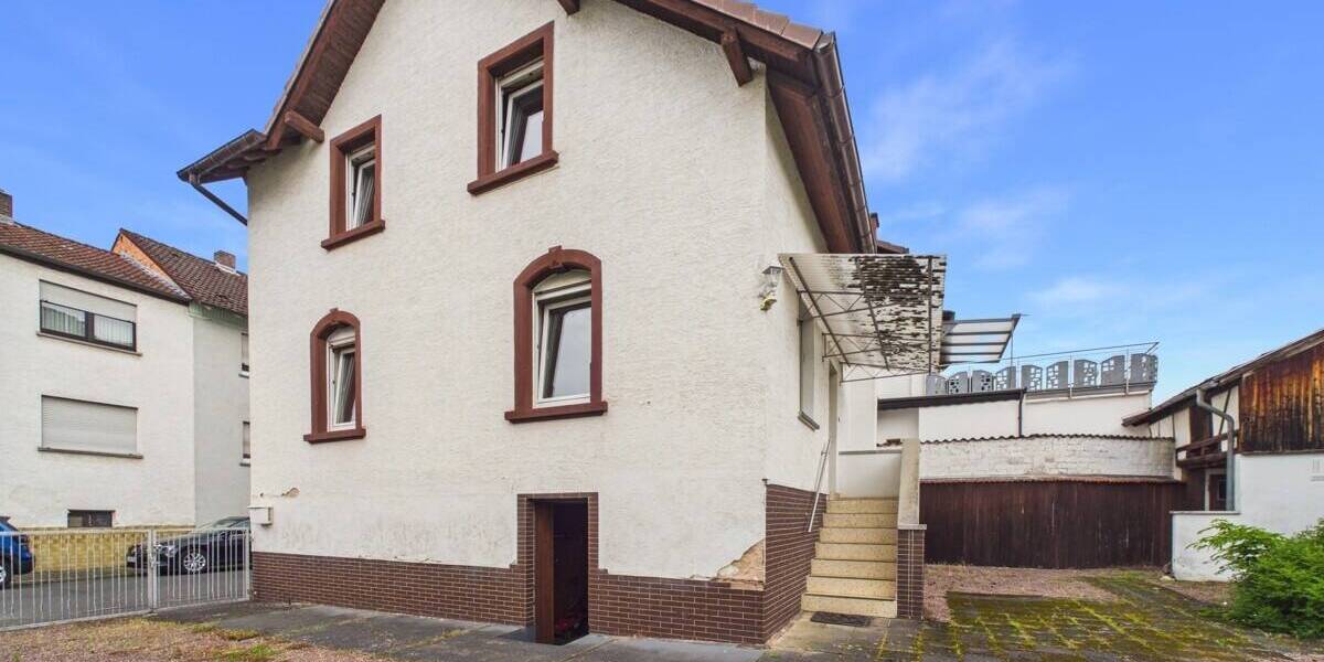Mehrfamilienhaus, Wohnhaus Hösbach - 5 Zimmer, 110 m&sup2;, 239.000&euro; | Angebot:26744836