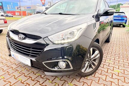 Hyundai ix35 137.700 km 10.600 &euro; Aschaffenburg 63741