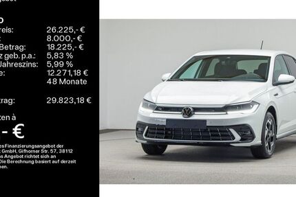 VW Polo 2.900 km 26.225 &euro; Mühlheim 63165