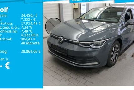 VW Golf 71.700 km 24.450 &euro; Frankfurt 60326