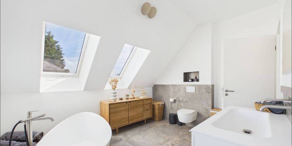 Etagenwohnung Haibach - 3 Zimmer, 120 m&sup2;, 720.000&euro; | Angebot:26557749