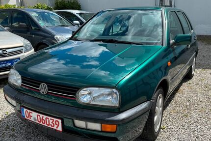 VW Golf 125.772 km 1.000 &euro; Dreieich 63303