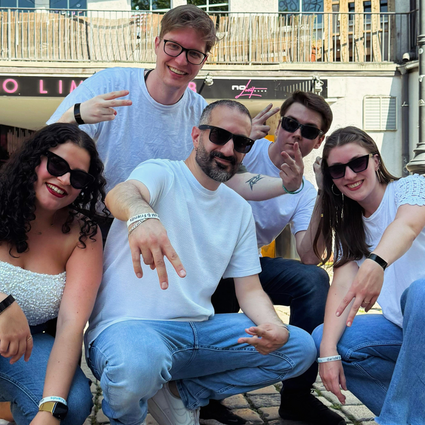 darioM & Friends 11.09.2026 Ponyhof Club