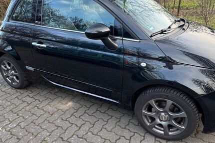 Fiat 500C 42.000 km 12.900 &euro; Hanau 63456