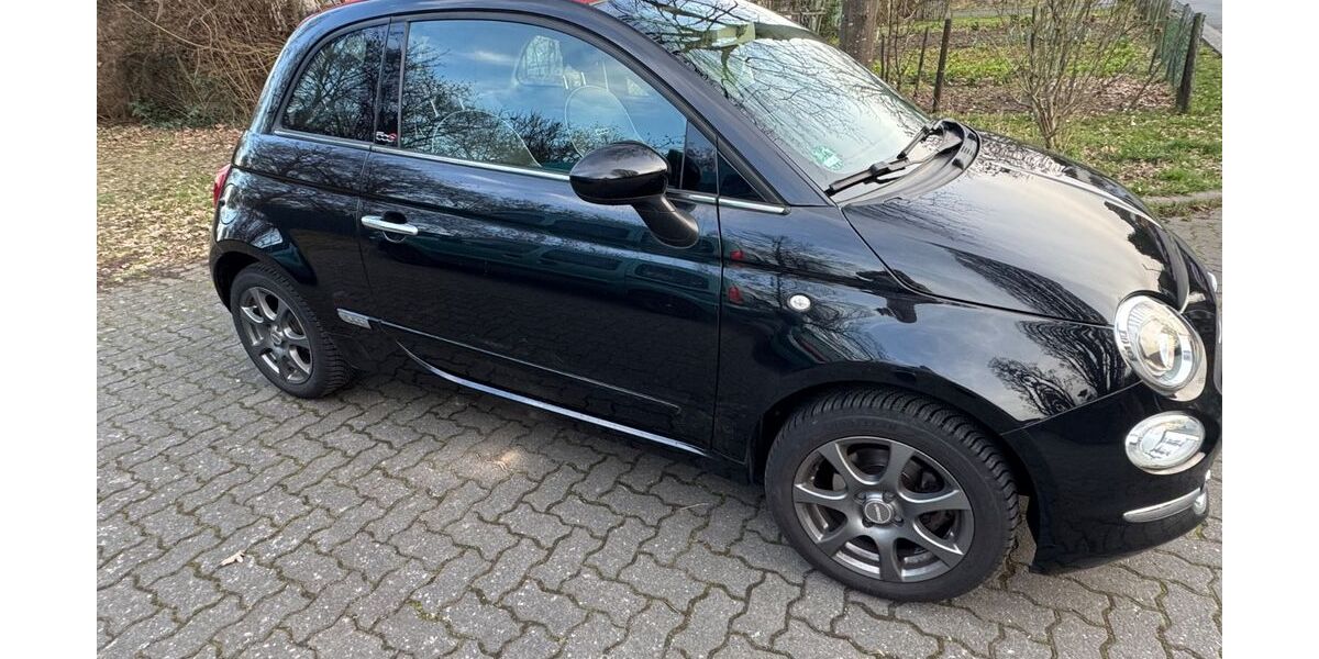 Fiat 500C 42.000 km 12.900 &euro; Hanau 63456