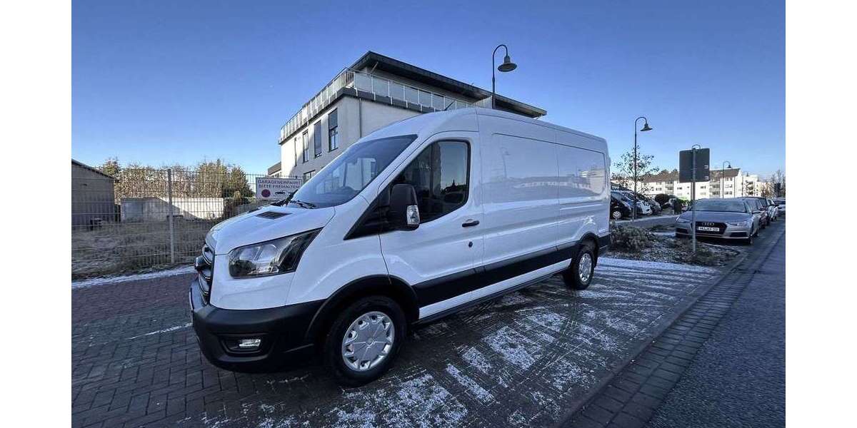 Ford Transit 14.762 km 28.999 &euro; Erlensee 63526